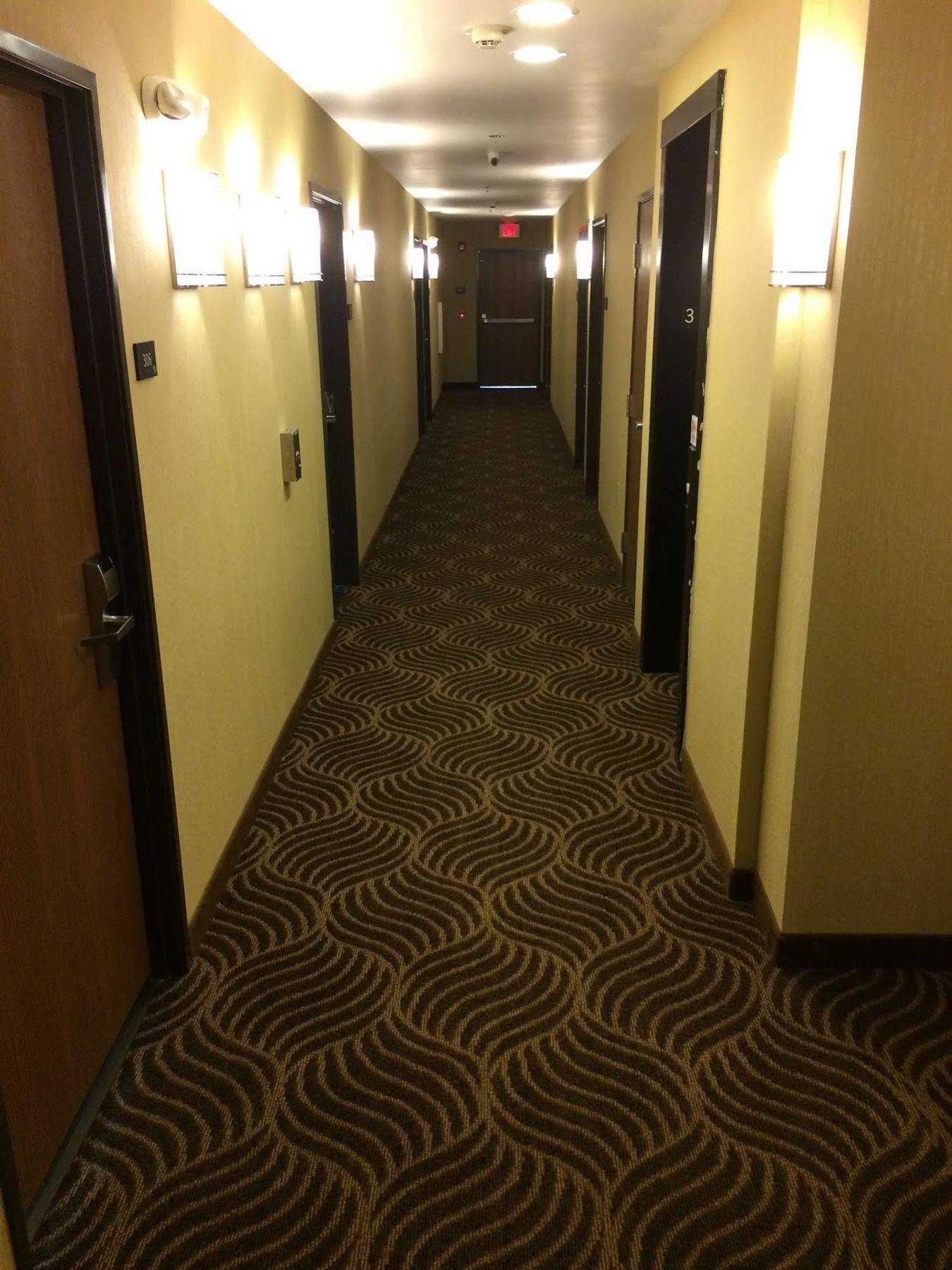 The Inn Monaca Bagian luar foto